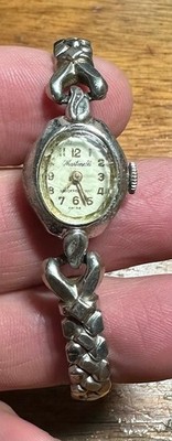 Vintage Martinelli / Winton Watch Co Ladies Mechanical Wrist Watch #E1