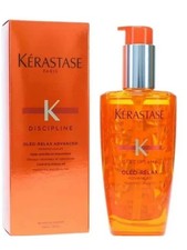 Kerastase Discipline Oleo Relax Advanced Hair Smoothing Oil 3.4oz /100ml