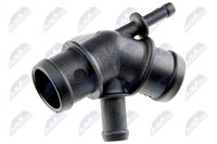 NTY KüHlmittelflansch FüR Audi A3 Seat Leon Skoda Octavia I VW 96-13 1J0121087A
