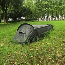 Ultralight Backpacking Camping Tent Compact Single Person Outdoor Tent