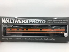 HO Walthers 920-9051 Great Northern Empire Builder 85’ ACF Baggage Dormitory GN