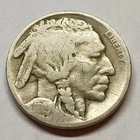 1919 Buffalo Nickel