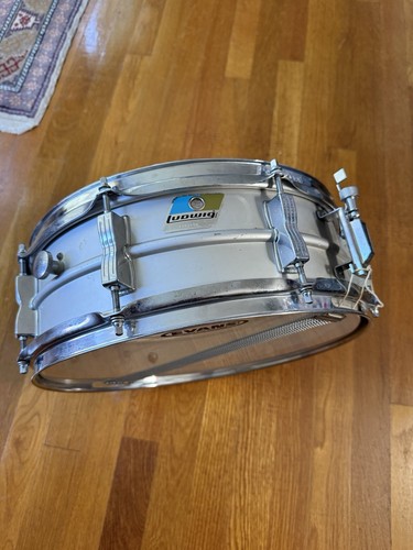 Ludwig 5x14 Acrolite Snare Drum