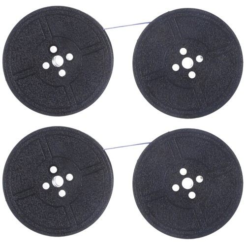 2 Count Typewriter Ribbon Ink Office Double-pack Color Belt with - 第 4/6 張圖片