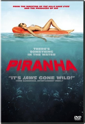 #ad #ad Piranha ACCEPTABLE $5.98