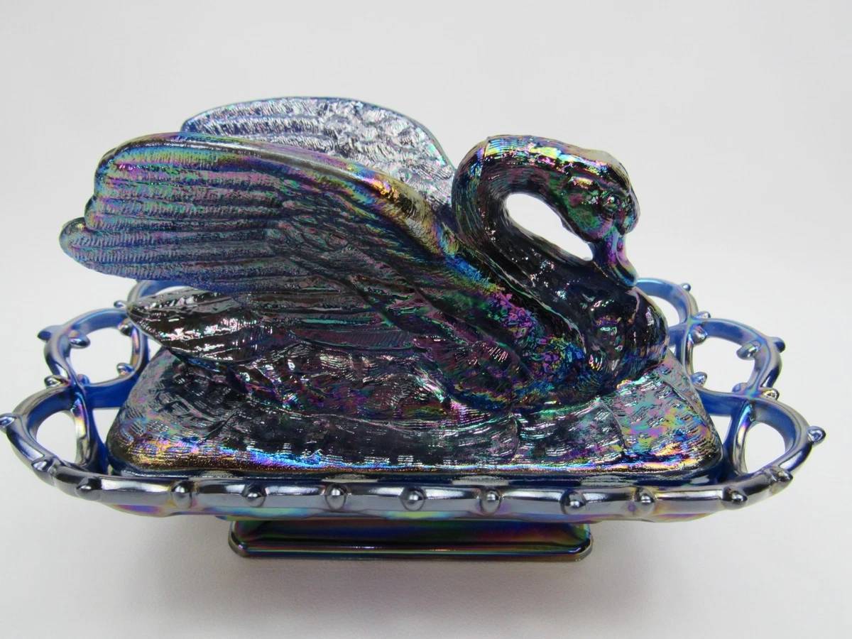 Glass Swan for sale | eBay