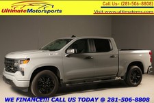 2025 Silverado 1500 2025 Custom 4x4 CREW CARPLAY CAM 9K MLS SLATE GRAY