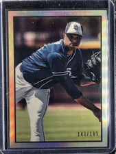 Lawson, Reggie - 2019 Bowman Heritage - 143/199