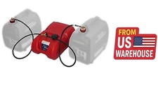 IPI BERGS 2 Extended Run Fuel System for dual generators (with tank) Part # RYB1