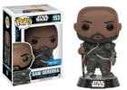 Funko POP! Star Wars Rogue One Saw Gererra #153 Walmart Exclusive Vinyl Figure