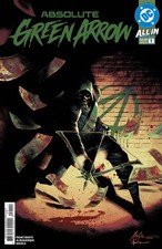 Absolute Green Arrow #1 Cvr A Rafael Albuquer...