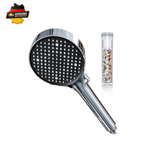 Magichome Duschkopf 25 Schichten Filter Hochdruck 6 Strahlarten Wassersparend