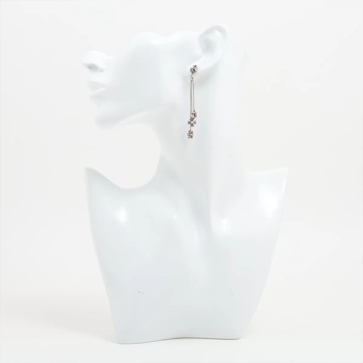 Chrome Hearts Jojo Piercing jewelry (for one ear) No material description 4.2g 1 thumbnail 5