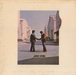 Pink Floyd Wish You Were Here LP