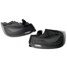 Bremsleuchten Für BMW 2er F22 F23 M240i M2 F87 2014-21 LED Schwarz Rückleuchten