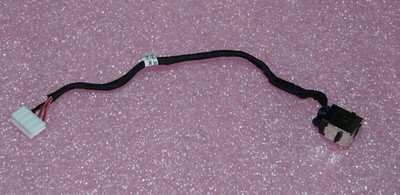 Medion Erazer P7643 P7644 Strombuchse Kabel P/N: 1417-00AG000 D15D DC IN CABLE
