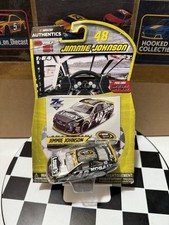 Jimmie Johnson 48 KOBALT 7X CUP CHAMPION 2016 NASCAR Authentics 1:64 Wave 10