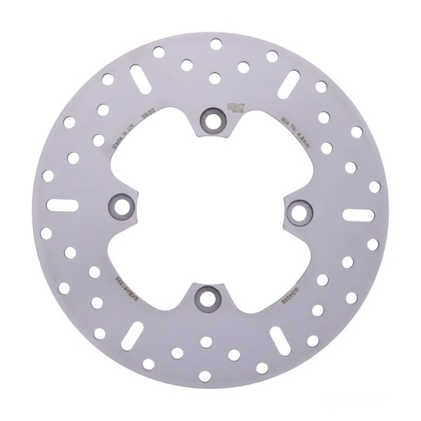 Bremsscheibe Hinten EBC MD4009 FüR Kawasaki ZZR 600 E Bj. 1993-2006-image