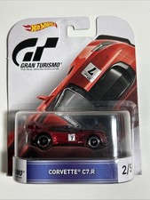 Hot Wheels Gran Turismo Corvette C7.R  2/5