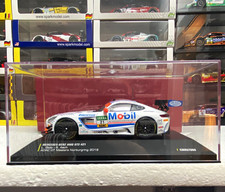IXO CMR Mercedes-Benz AMG GT3 #21 2018 ADAC GT Masters 1/43 Resin w/ Case