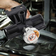 Engine Coolant Filler Parts for Mitsubishi Outlander Sport 2011 to 2020