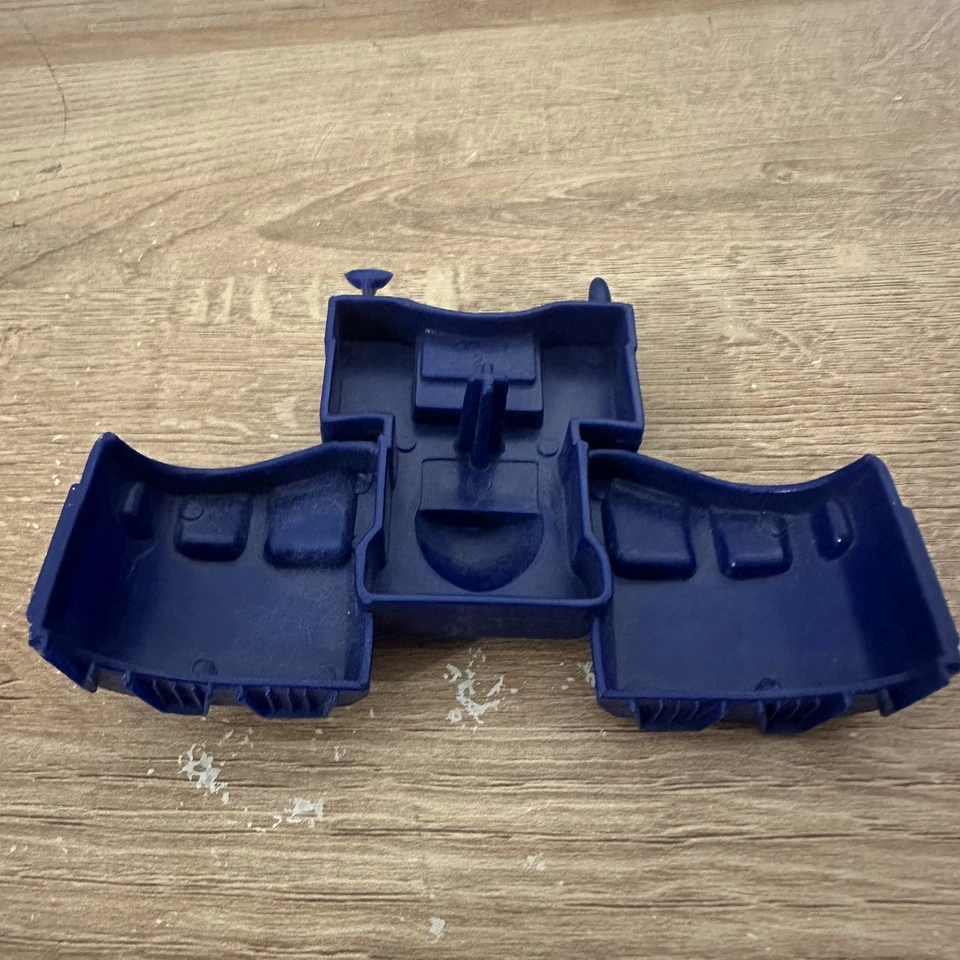 Sgt. Mace 100% Cops N Crooks C.O.P.S. Hasbro Vintage Action 1988. Jetpack solamente  Foto 2 de 4