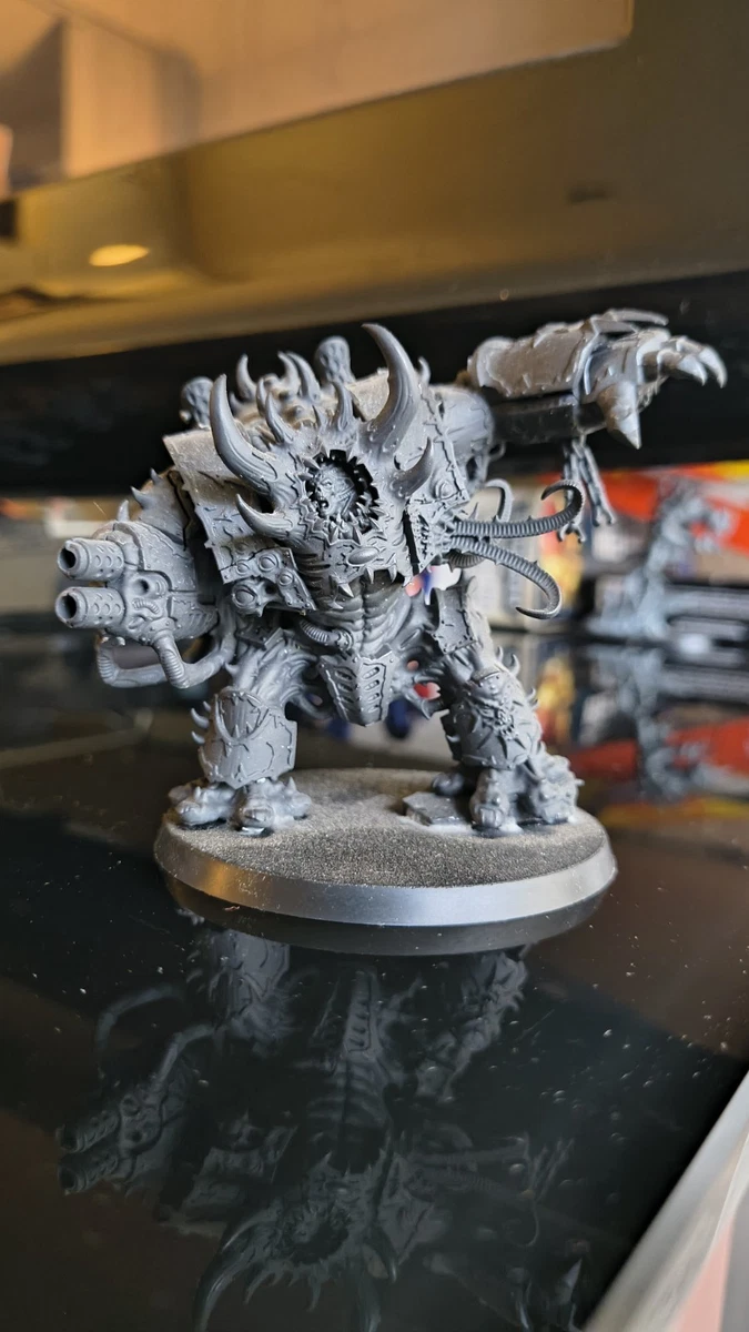Librarian Turmiel Warhammer 40K Space Marines Dark Vengeance Anges