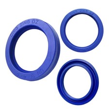 1x For DZ UN 6.3*16.3*8-10*16*8 Oil seal hydraulic cylinder sealing ring