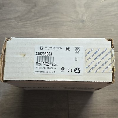 UTC Fire & Security T-500SW 430209003 Proximity Card Reader Access Control