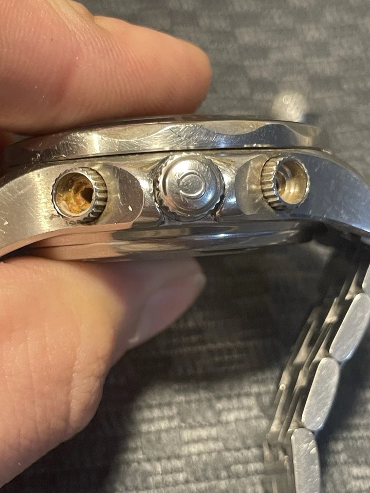 Omega, Seamaster, Diver 300M Regatta 212.30.44.50.01.002 Parts watch - Image 3 of 4