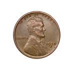 1935-S Lincoln Wheat Penny Cent - G/VG Good or Better Very Nice