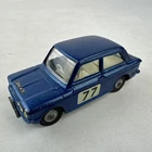 Vintage Corgi Sunbeam Rally Car