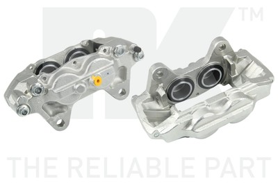 NK Bremssattel 2145341 Gusseisen für TOYOTA LAND CRUISER PRADO RUNNER 5 VAN D4d