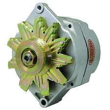 NEW POWERMASTER ALTERNATOR,12SI,100AMP,BUICK,CADILLAC,OLDS,REGAL,DEVILLE,LESABRE
