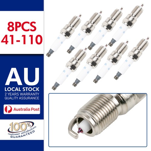 4X Iridium Spark Plugs Genuine 12621258 For Chevy GMC 4.8L 5.3L 6.0L 1998-2018 E - Foto 10