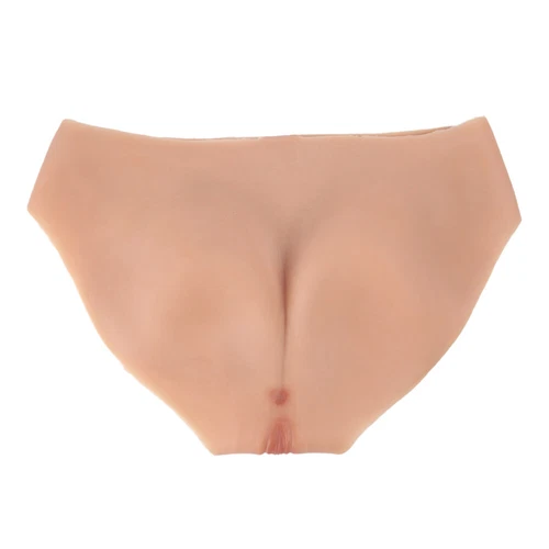 Bragas de silicona vagina transgénero modelado ropa interior travesti juegos con disfraces NUEVO - Imagen 4 de 21