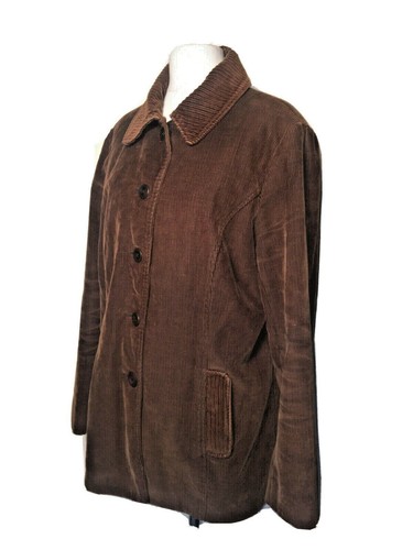 Per Una womens corduroy jacket Retro 