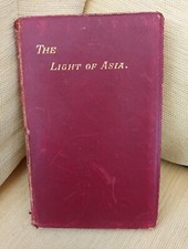 The Light Of Asia Or The Great Renunciation (Sir Edwin Arnold - 1925) 
