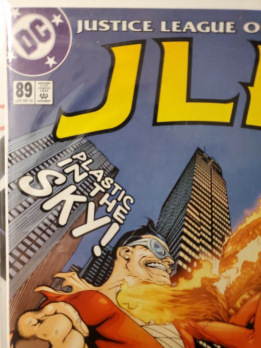 JLA # 89 | eBay