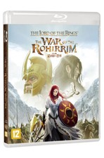 The Lord of the Rings: The War of the Rohirrim BLU-RAY
