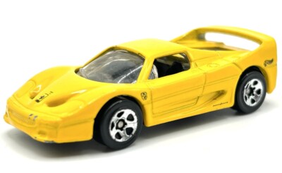 Hot Wheels Ferrari F50 3個セット HOT WHEELS FERRARI F50 1999 LOOSE | eBay