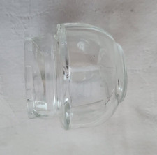 Genuine SMEG A3/7 Oven Range Lamp Lens Cover - Glass