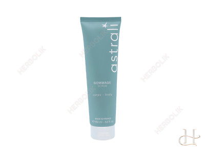 Astrali Regenerating Body Scrub 150ml - Peeling & Straffung für glatte Haut