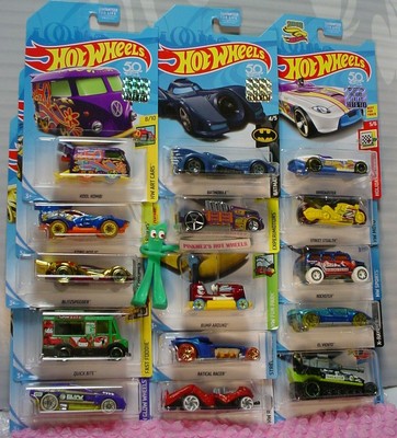 regular treasure hunt 2018