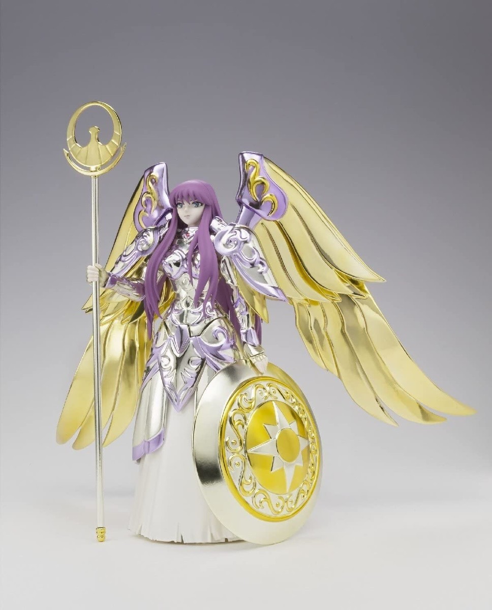 Myth cloth ex mu du bélier bandai neuf - Collection