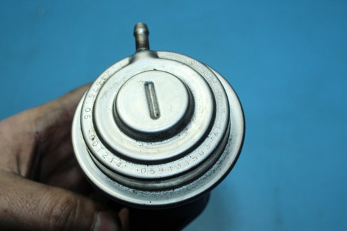 Audi A4 B7 8E A6 VW AGR Exhaust Gas Recirculation Valve 059131503A 7.21675.05 - Picture 4 of 5