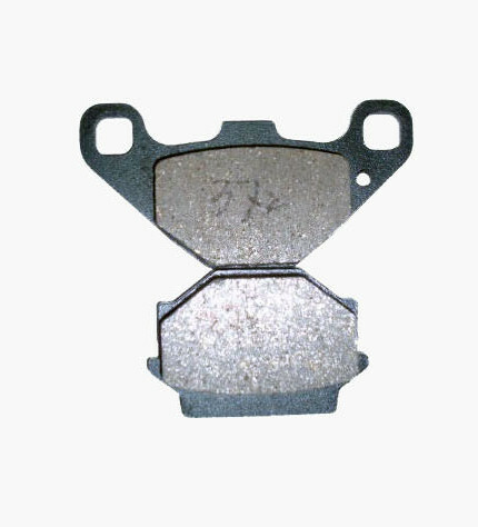 FRONT REAR Brake Pads for Suzuki LT-F 500 FK3-FK7 Vinson Quadrunner 2003 - 2007 | Australia FRONT REAR Brake Pads for Suzuki LT-F 500 FK3-FK7 Vinson Quadrunner 2003 - 2007 | Australia