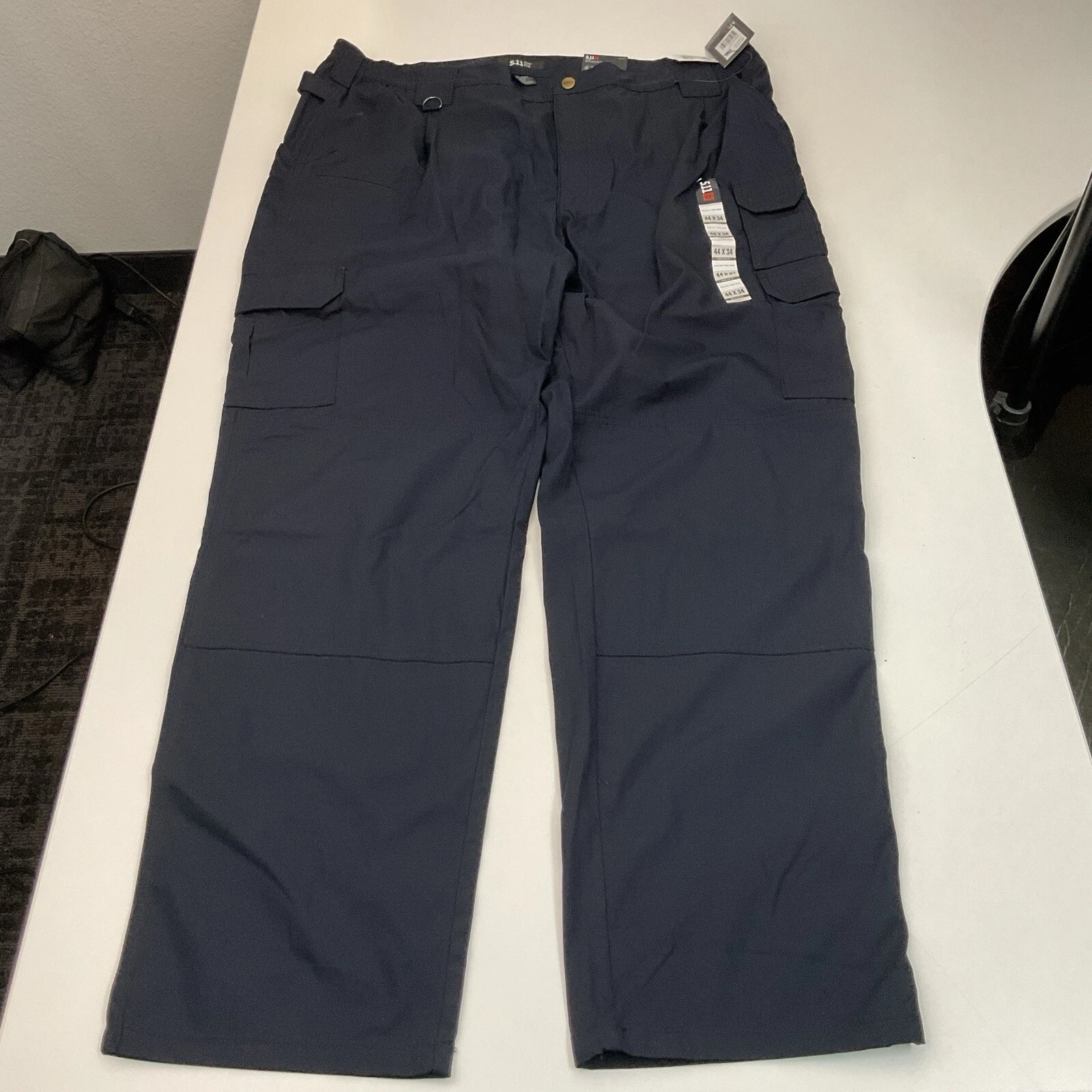 5.11 Tactical Taclite Pro Ripstop Pants, 74273 - Navy 44x34