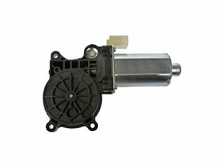 Fits 2005-2006 Ford GT Power Window Motor Front Left Dorman 269BZ14