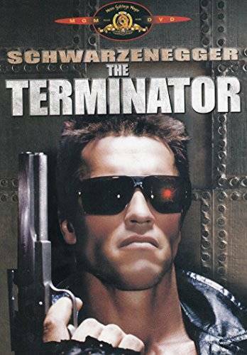 The Terminator - DVD - VERY GOOD